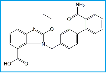 AZILSARTAN AMIDE IMPURITY